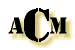 Logo ACM 